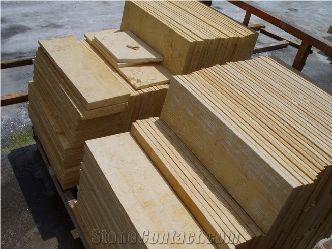 Sunny Beige Marble Slabs & Tiles,Antic Tiles,Cut to Size,Egypt Beige Marble