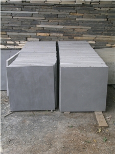 Kota Blue Limestone Slabs & Tiles