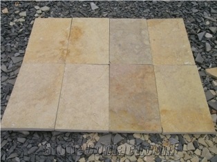 Kota Yellow Lime Stone