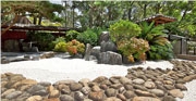Natural Garden Pebbles Stone