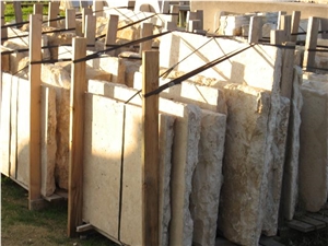 Massangis Jaune Clair - Old Bourgogne Antique Lime, Massangis Jaune Limestone Slabs