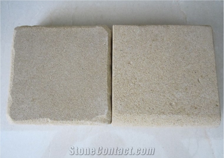 China Beige Sandstone Slabs & Tiles,Yellow Sandstone Floor Tile