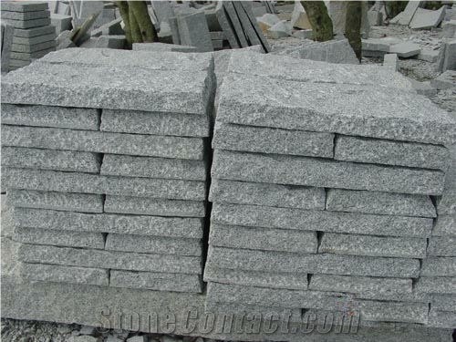 Grey Granite Paving Stone, Outdoor Cheap Granite P