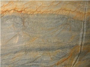 Giallo Macaubas Quartzite Slabs & Tiles , Brazil Yellow Quartzite