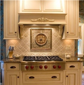 Kitchen Backsplashes, Feature Boxes