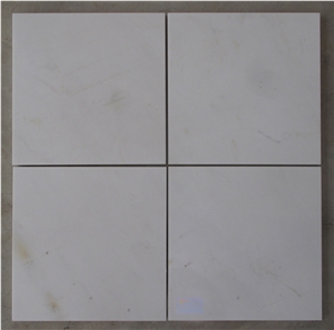 Thassos Snow-White A3 Marble Tiles