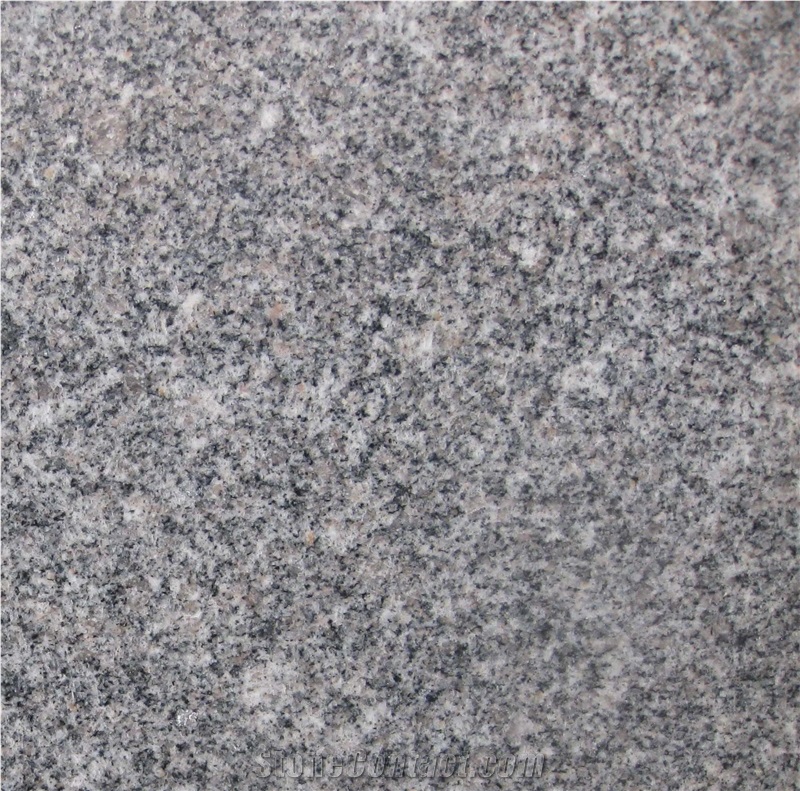 Amber Flower Granite Tile, China Grey Granite