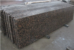 DL Baltic Brown Granite Countertop