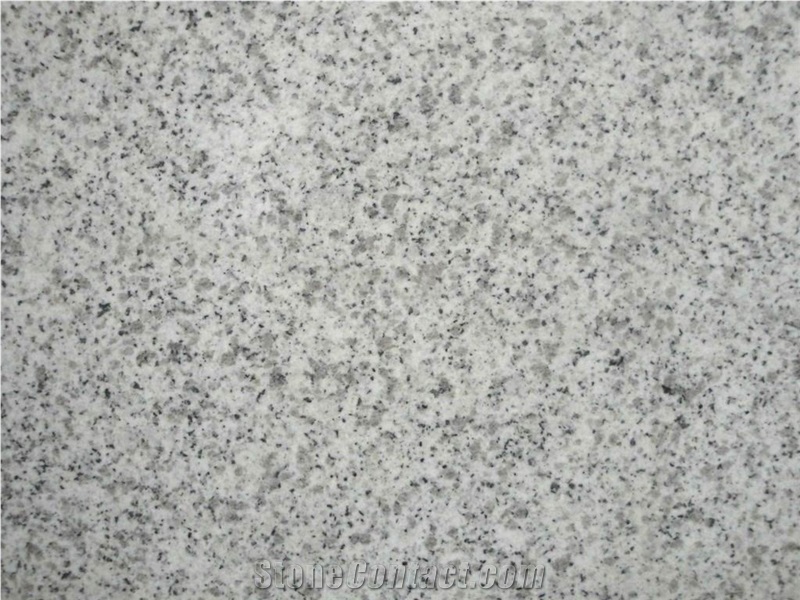 Huashan White Granite, China Grey Granite