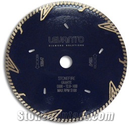 SWIFLEX COBRA - Diamond Dry Cutting Blade STONEFIR