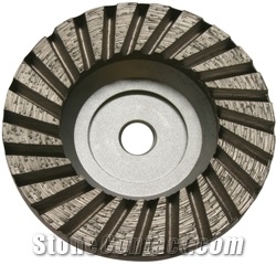 TURBO 100 mm -diamond Grinding Wheel
