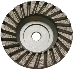 TURBO 100 mm -diamond Grinding Wheel
