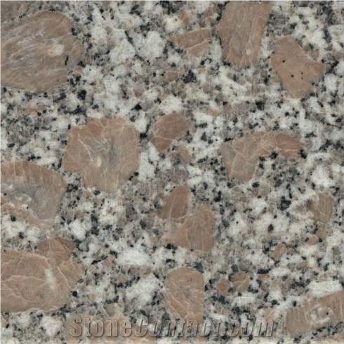 G306 Granite Tile, China Red Granite