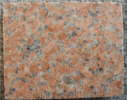 Shidao Red Granite Tiles, China Red Granite