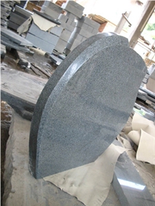 European Type Gravestone,Headstone