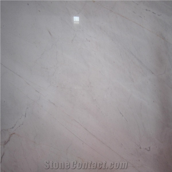 Jazz White Marble Slab,Volakas White Marble from China