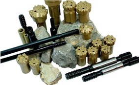 Top Hammer Drilling Equipment