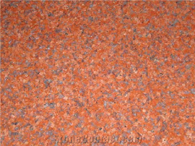 Janshi Red Granite, Jhansi Red Granite Tiles