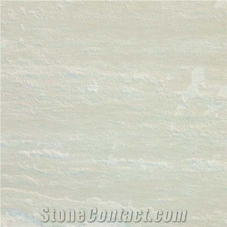 Mint White Sandstone Tiles, India White Sandstone
