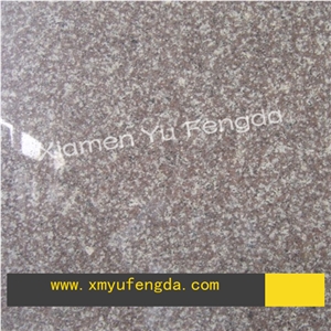 G664 Granite Tile,slab Luoyuan Violet