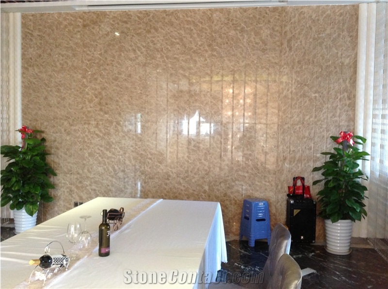 Bosy Grey Marble, China Beige Marble