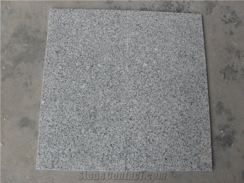 G603 Grainte Slabs & Tiles,China Grey Granite for Walling,Flooring,Bianco Crystal Granite Granite for Kitchen Countertop,Skirting,Stairs