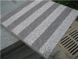 G354 Granite Walling Stone, G354 Red Granite Walling