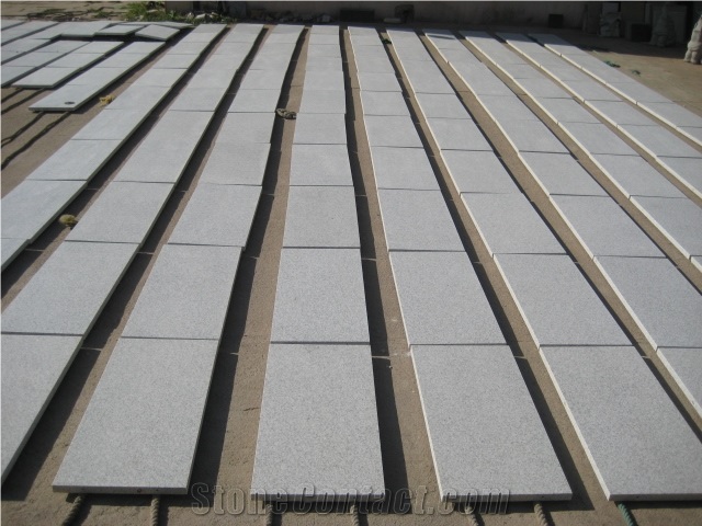 G358 Granite Flloor Tiles, Building Stone