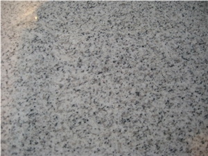 G358 Granite Tiles, Muping White Granite