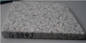 G359 Granite Tile, Sesame White Granite