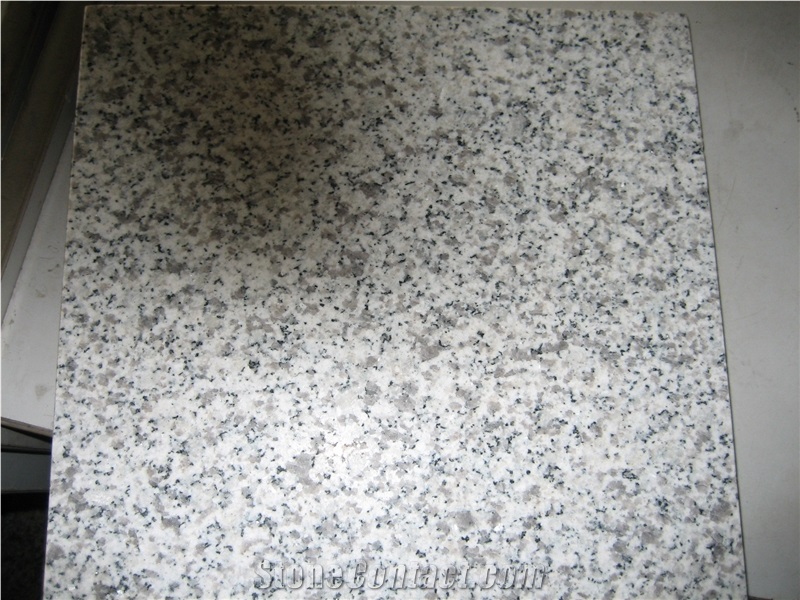 G360 Wendeng White, White Grey Granite