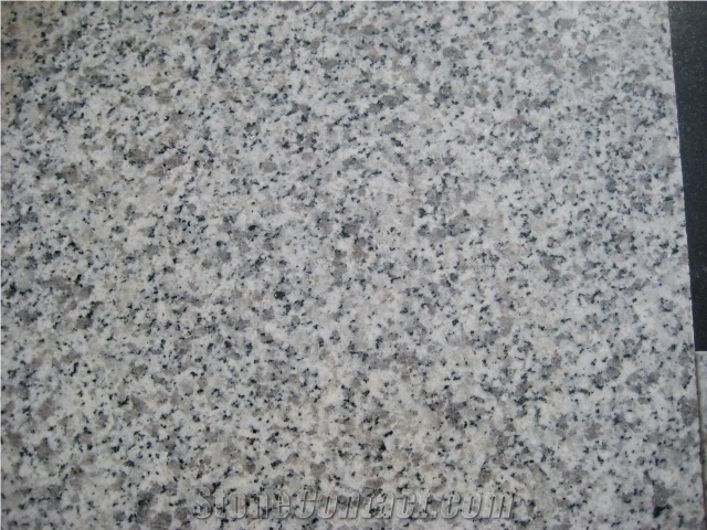 G360 Wendeng White, White Grey Granite