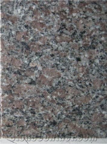 G363 Granite Tiles, China Red Granite