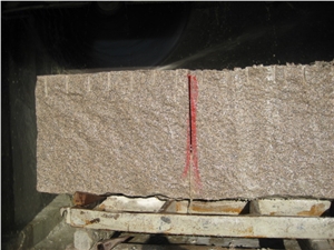 G364 Cherry Flower Granite Blocks, China Pink Granite