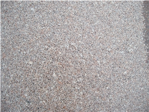 Polished G354 Granite Floor Tiles, Qilu Red, China Red Granite Tiles