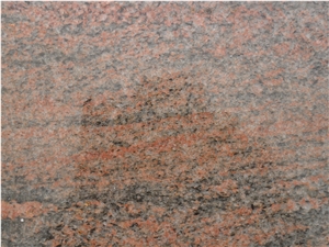 Multicolor Red Granite Slabs&Tiles, India Red Granite
