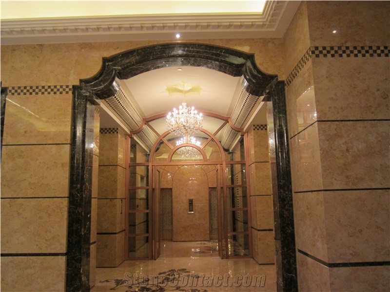 Stone Marble Door Frame From China Stonecontact Com