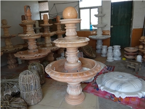 Marble Fountian
