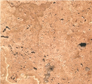 Yellow Travertine