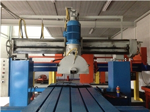 Used Van Voorden Portick Saw