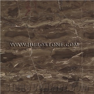 China Coffee Marble Slabs, China Coffee Marble Til