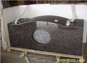 Black Granite Countertop