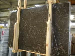 Prestige Brown Marble Slabs & Tiles