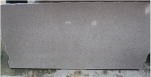 Crystal White Granite Polished Slab
