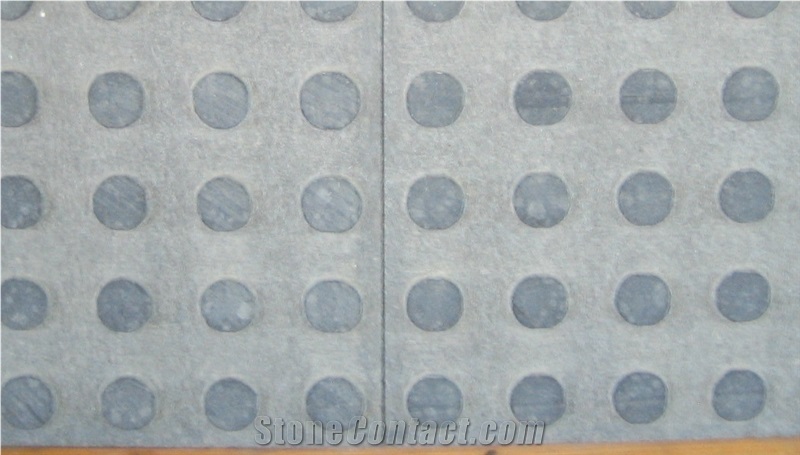 G684 Black Basalt Blind Paver Tiles