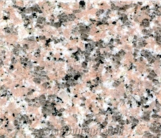 Sakura Red Granite Slabs & Tiles