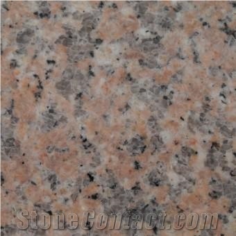 Sakura Red Granite Tiles & Slabs/ China Red Granite Tiles