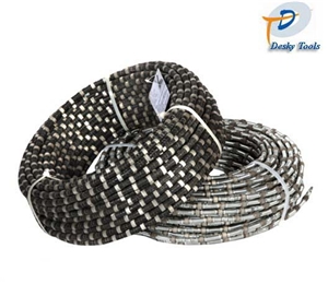 Diamond Wire Saw for Marble Quarries