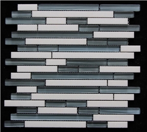 Glass Mosaic Tile G0045