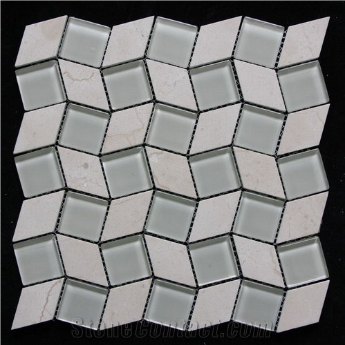 Glass Mosaic Tile G0078